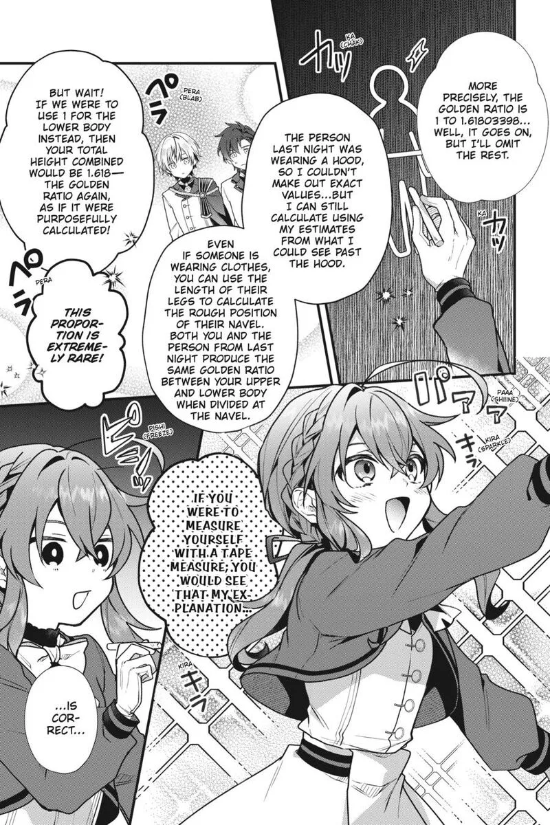 Silent Witch - Chinmoku no Majo no Kakushigoto Chapter 4 page 24