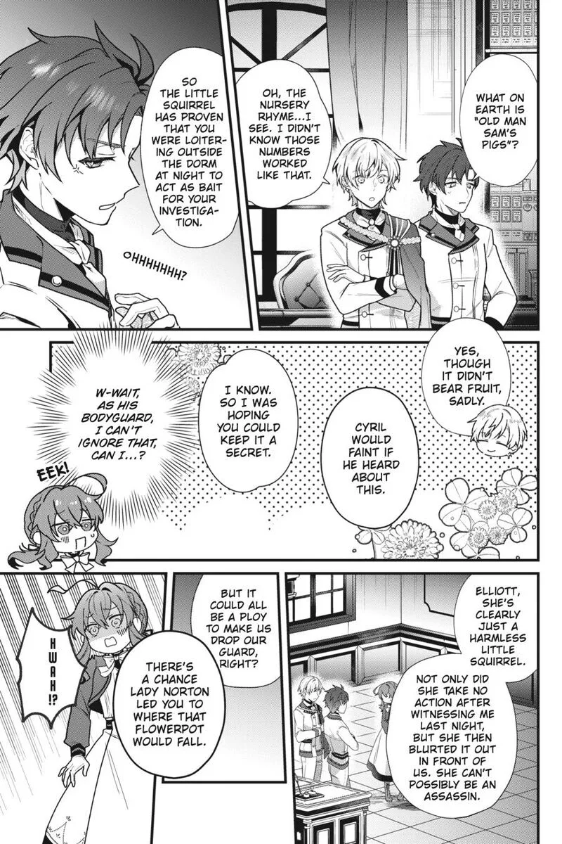 Silent Witch - Chinmoku no Majo no Kakushigoto Chapter 4 page 26