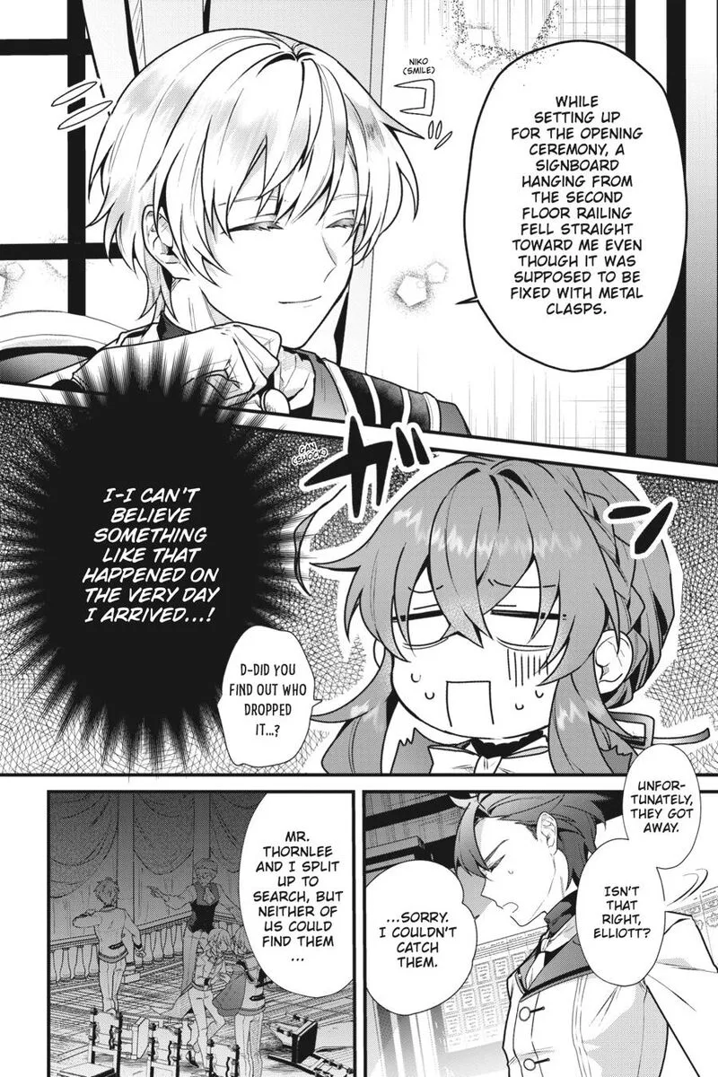 Silent Witch - Chinmoku no Majo no Kakushigoto Chapter 4 page 28