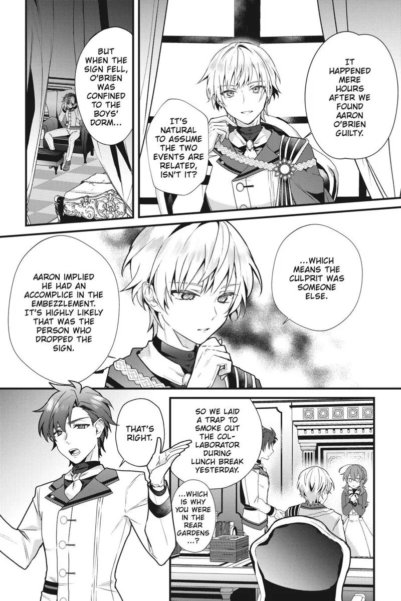 Silent Witch - Chinmoku no Majo no Kakushigoto Chapter 4 page 29