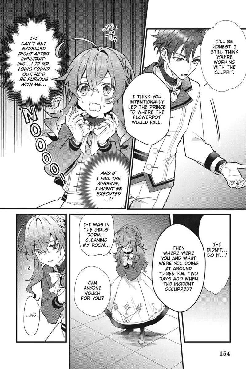 Silent Witch - Chinmoku no Majo no Kakushigoto Chapter 4 page 30