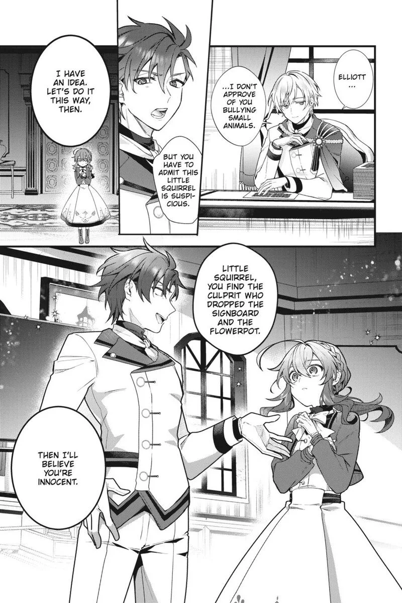 Silent Witch - Chinmoku no Majo no Kakushigoto Chapter 4 page 31