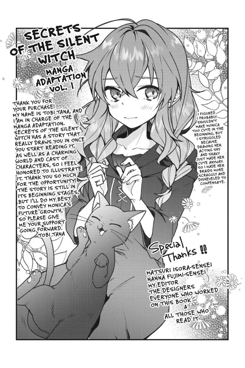 Silent Witch - Chinmoku no Majo no Kakushigoto Chapter 4 page 35