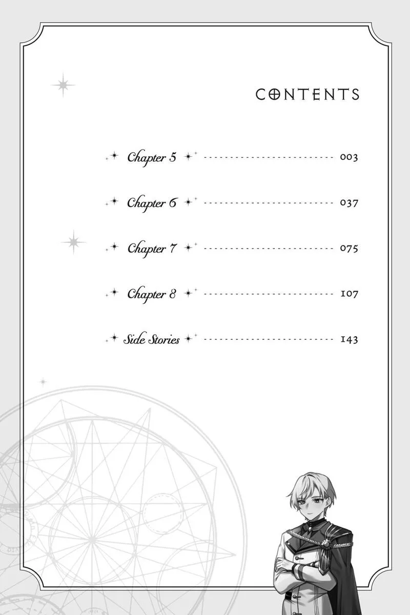 Silent Witch - Chinmoku no Majo no Kakushigoto Chapter 5 page 3