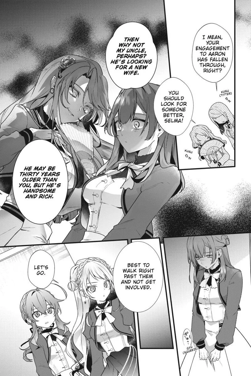 Silent Witch - Chinmoku no Majo no Kakushigoto Chapter 5 page 16