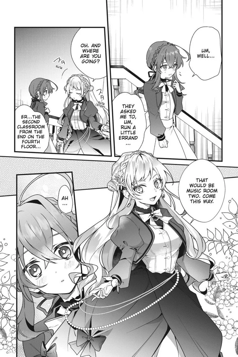 Silent Witch - Chinmoku no Majo no Kakushigoto Chapter 5 page 13