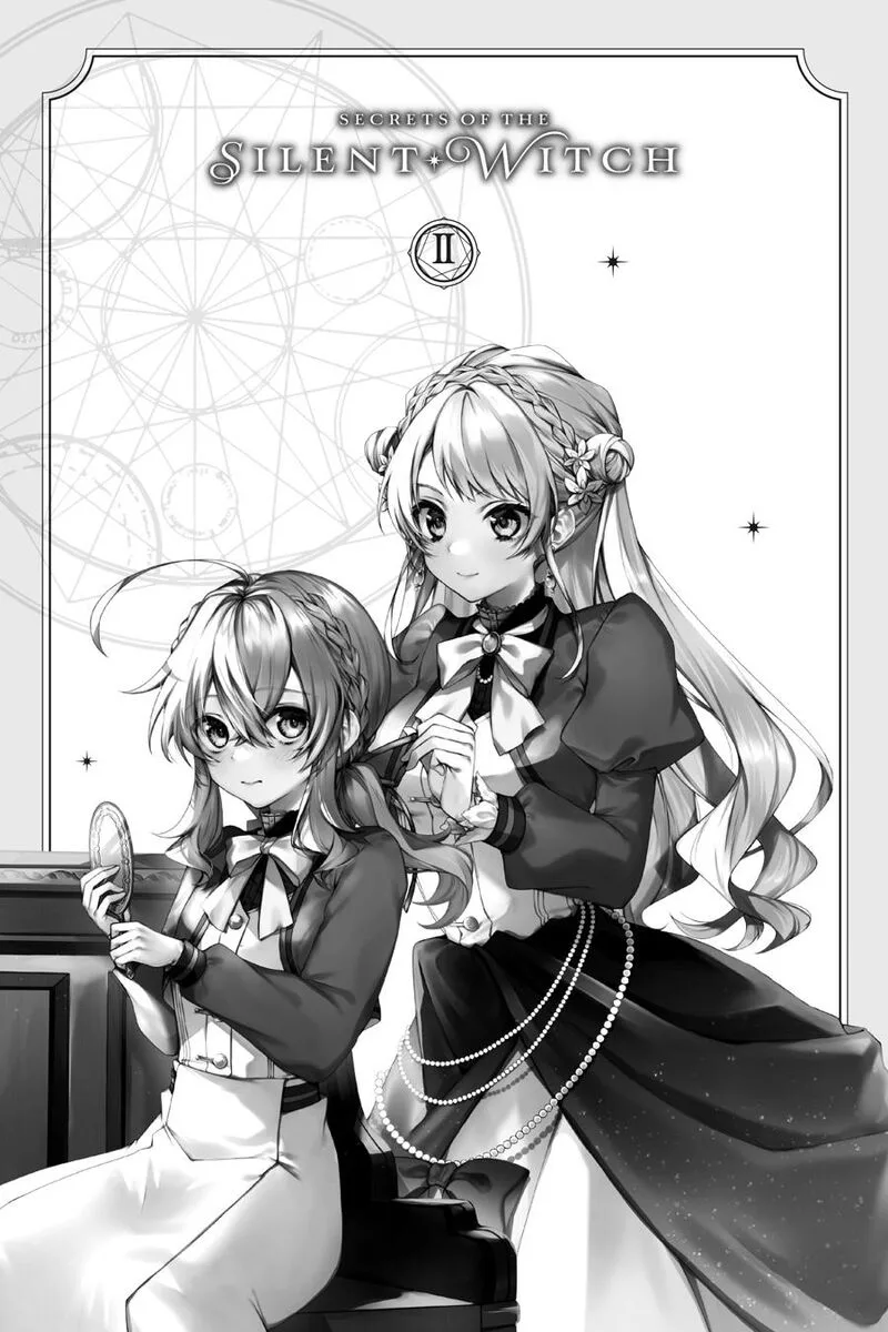 Silent Witch - Chinmoku no Majo no Kakushigoto Chapter 5 page 2