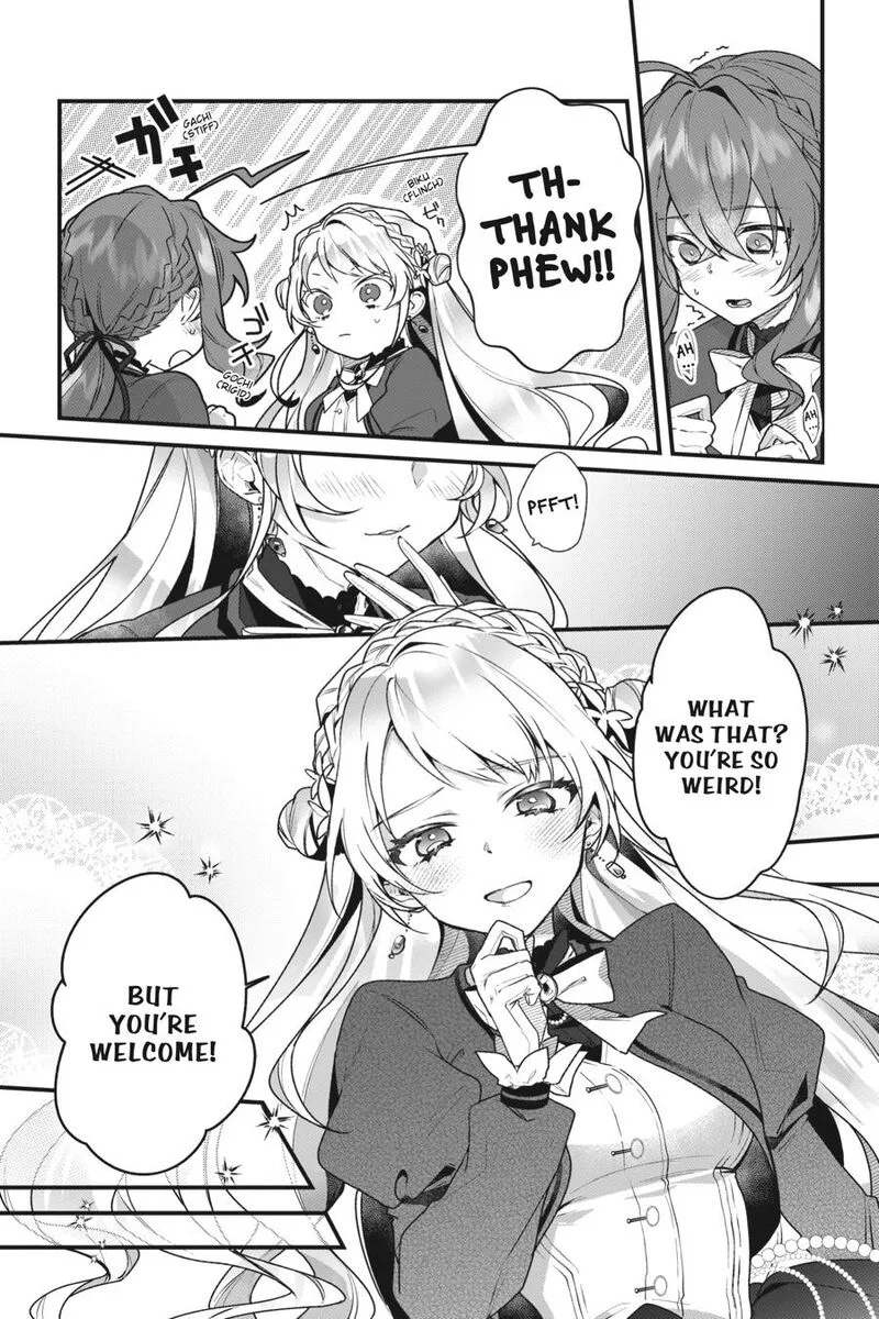 Silent Witch - Chinmoku no Majo no Kakushigoto Chapter 5 page 14
