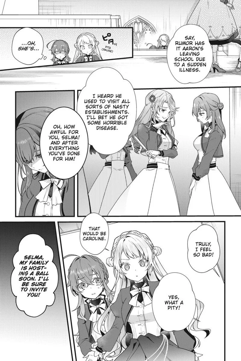 Silent Witch - Chinmoku no Majo no Kakushigoto Chapter 5 page 15