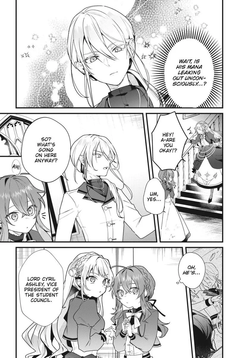 Silent Witch - Chinmoku no Majo no Kakushigoto Chapter 5 page 22