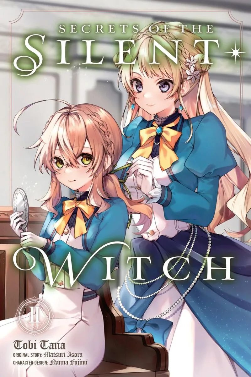 Silent Witch - Chinmoku no Majo no Kakushigoto Chapter 5 page 1