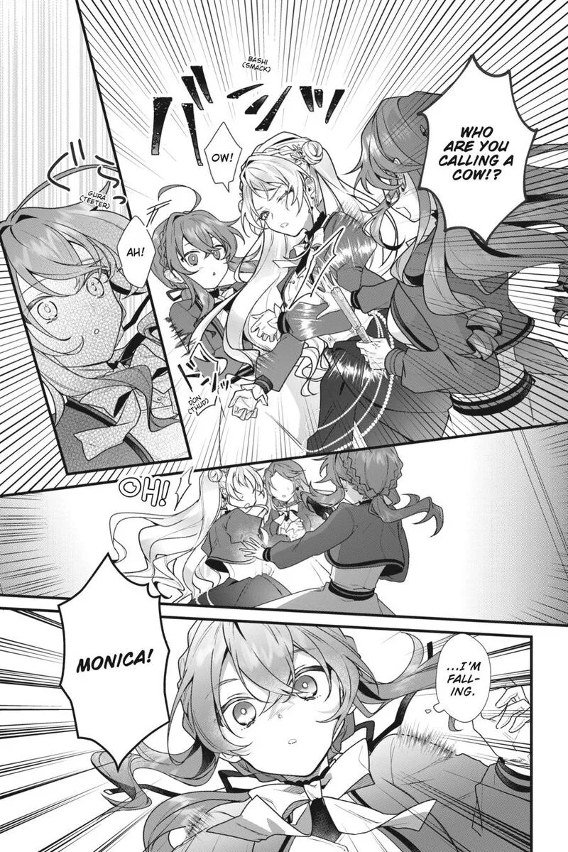 Silent Witch - Chinmoku no Majo no Kakushigoto Chapter 5 page 18