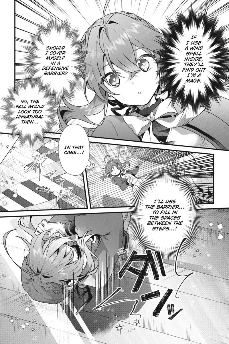 Silent Witch - Chinmoku no Majo no Kakushigoto Chapter 5 page 19