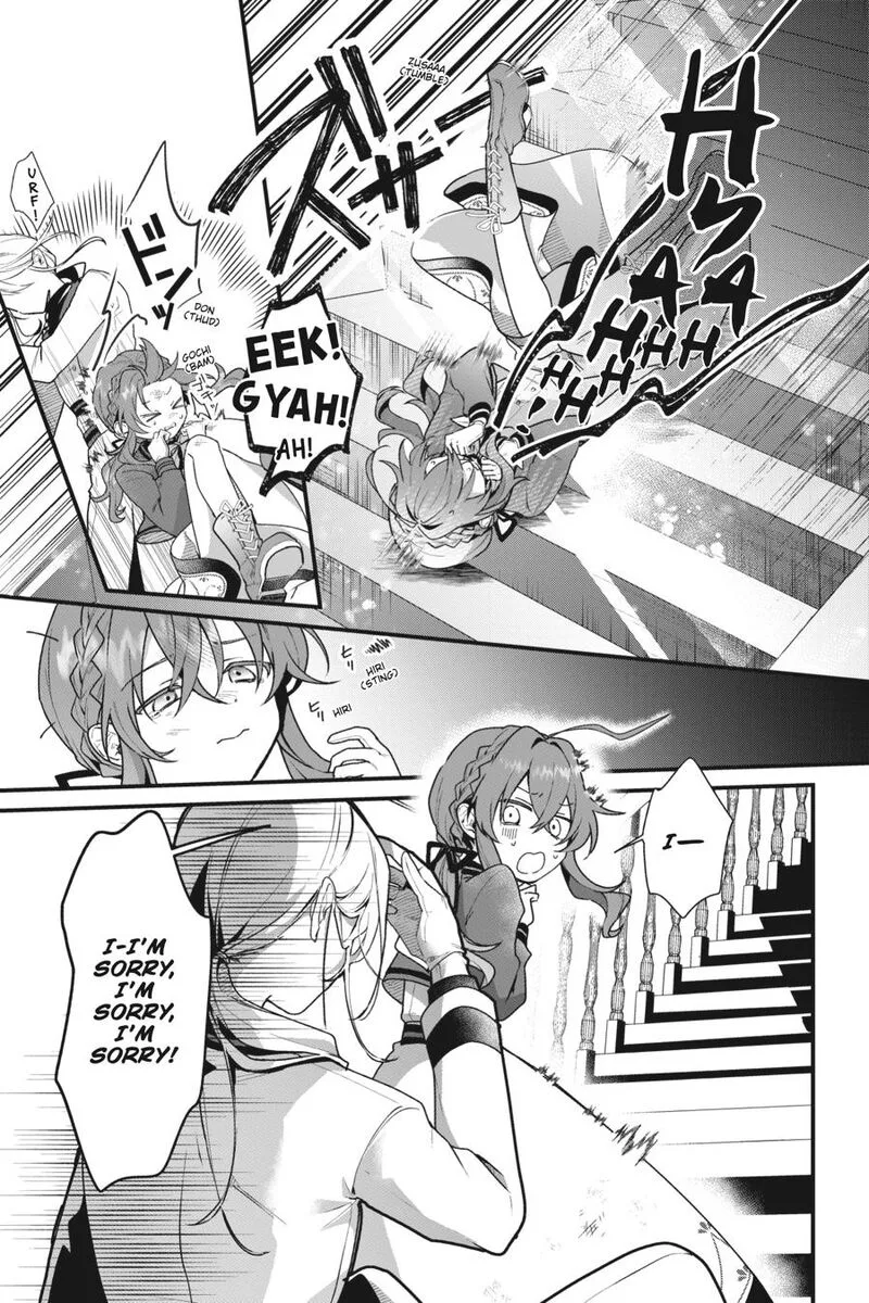 Silent Witch - Chinmoku no Majo no Kakushigoto Chapter 5 page 20