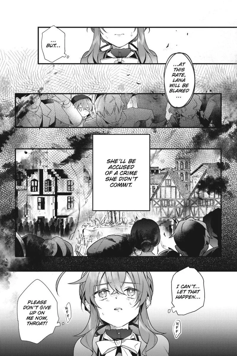 Silent Witch - Chinmoku no Majo no Kakushigoto Chapter 5 page 25