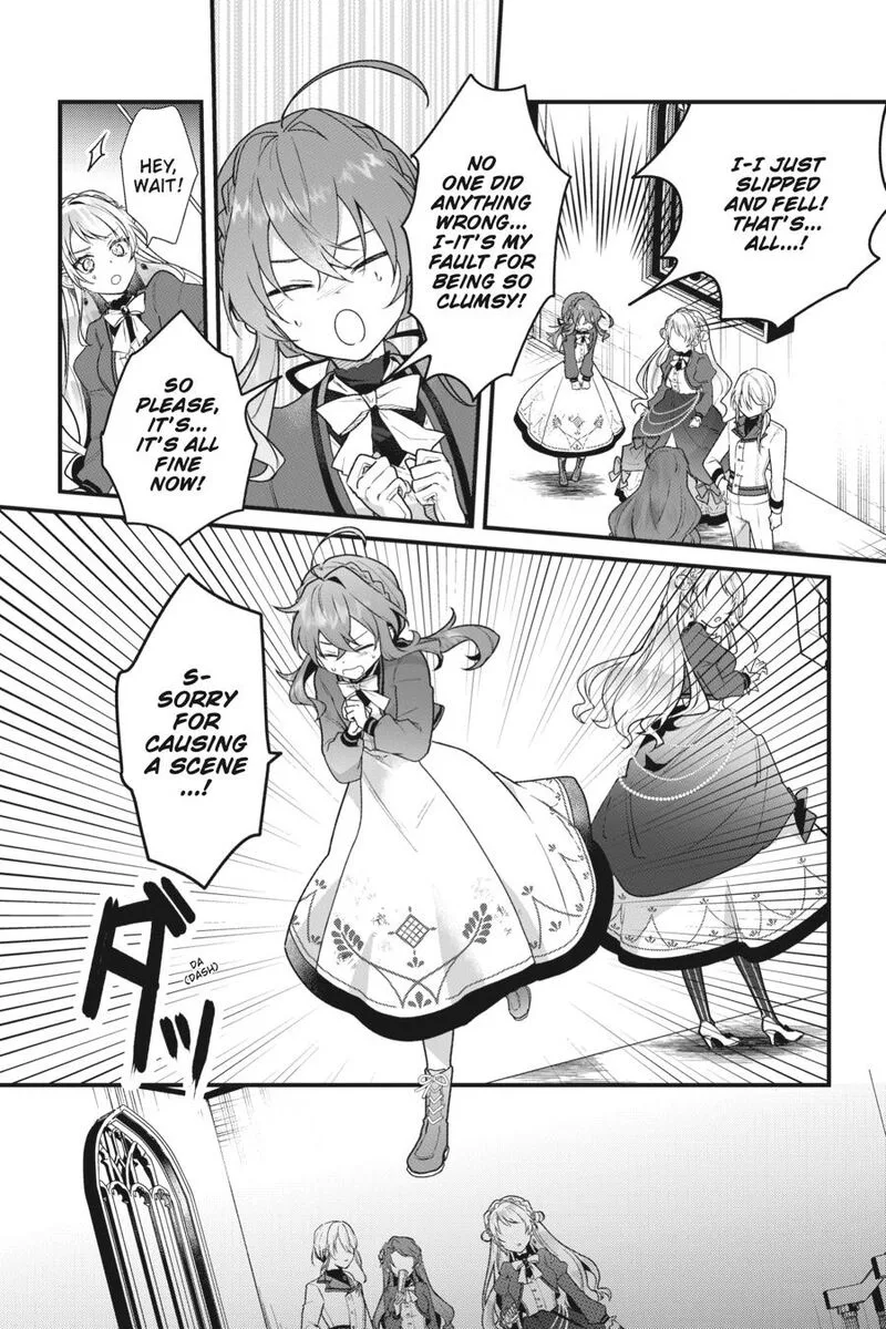 Silent Witch - Chinmoku no Majo no Kakushigoto Chapter 5 page 26