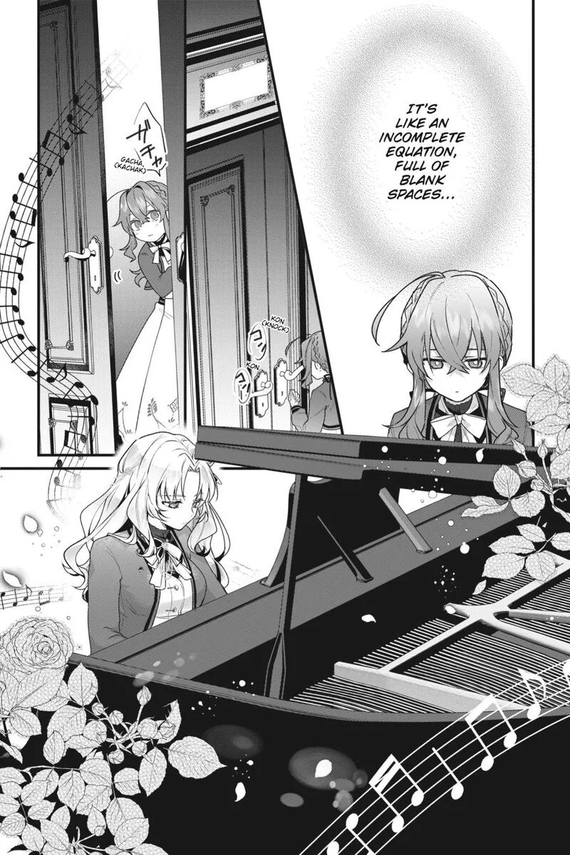Silent Witch - Chinmoku no Majo no Kakushigoto Chapter 5 page 28