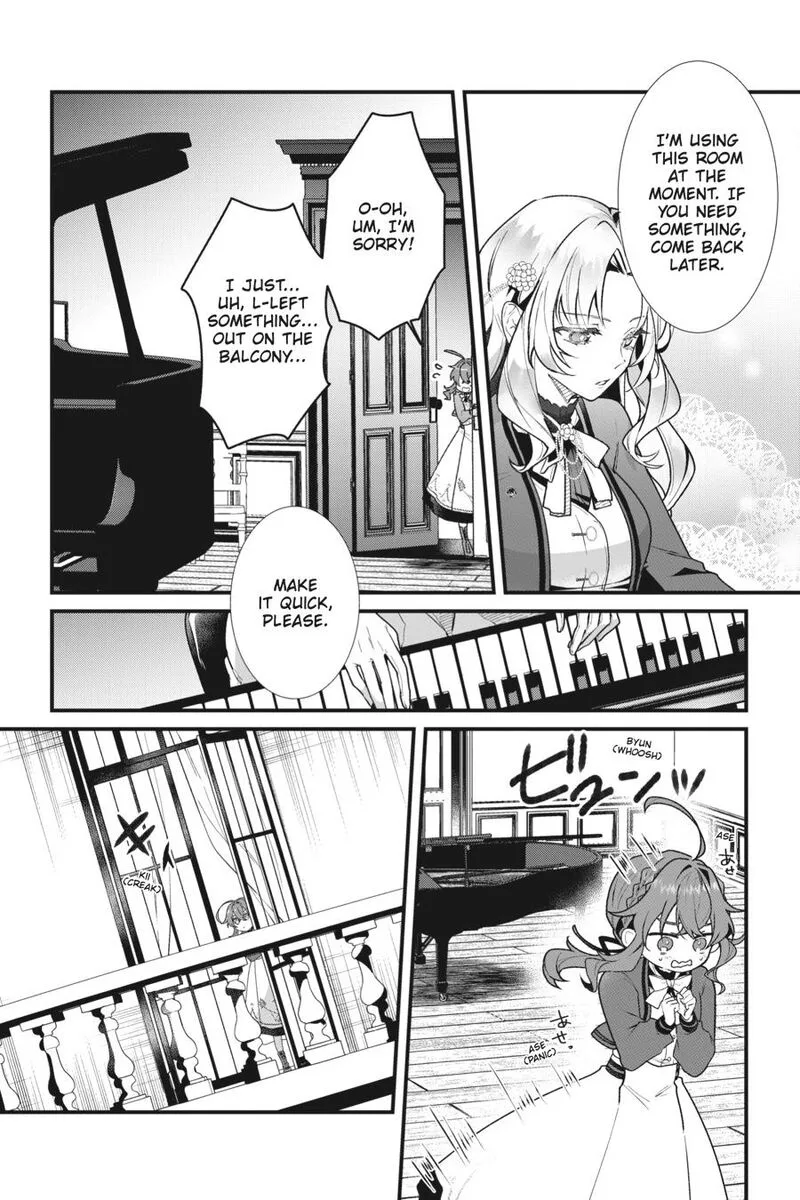 Silent Witch - Chinmoku no Majo no Kakushigoto Chapter 5 page 29