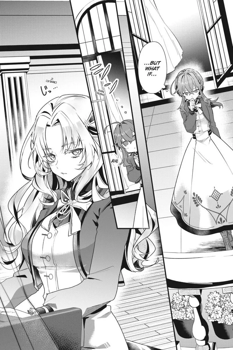 Silent Witch - Chinmoku no Majo no Kakushigoto Chapter 5 page 31