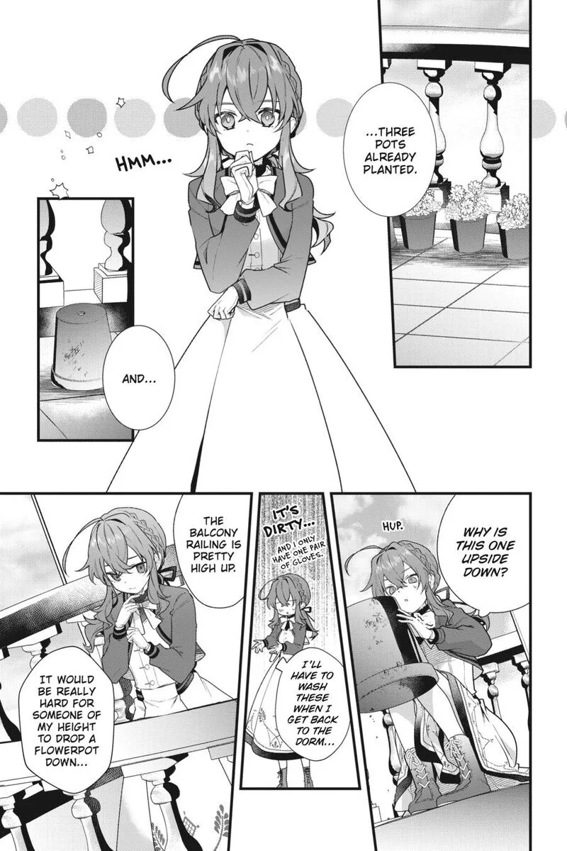 Silent Witch - Chinmoku no Majo no Kakushigoto Chapter 5 page 30