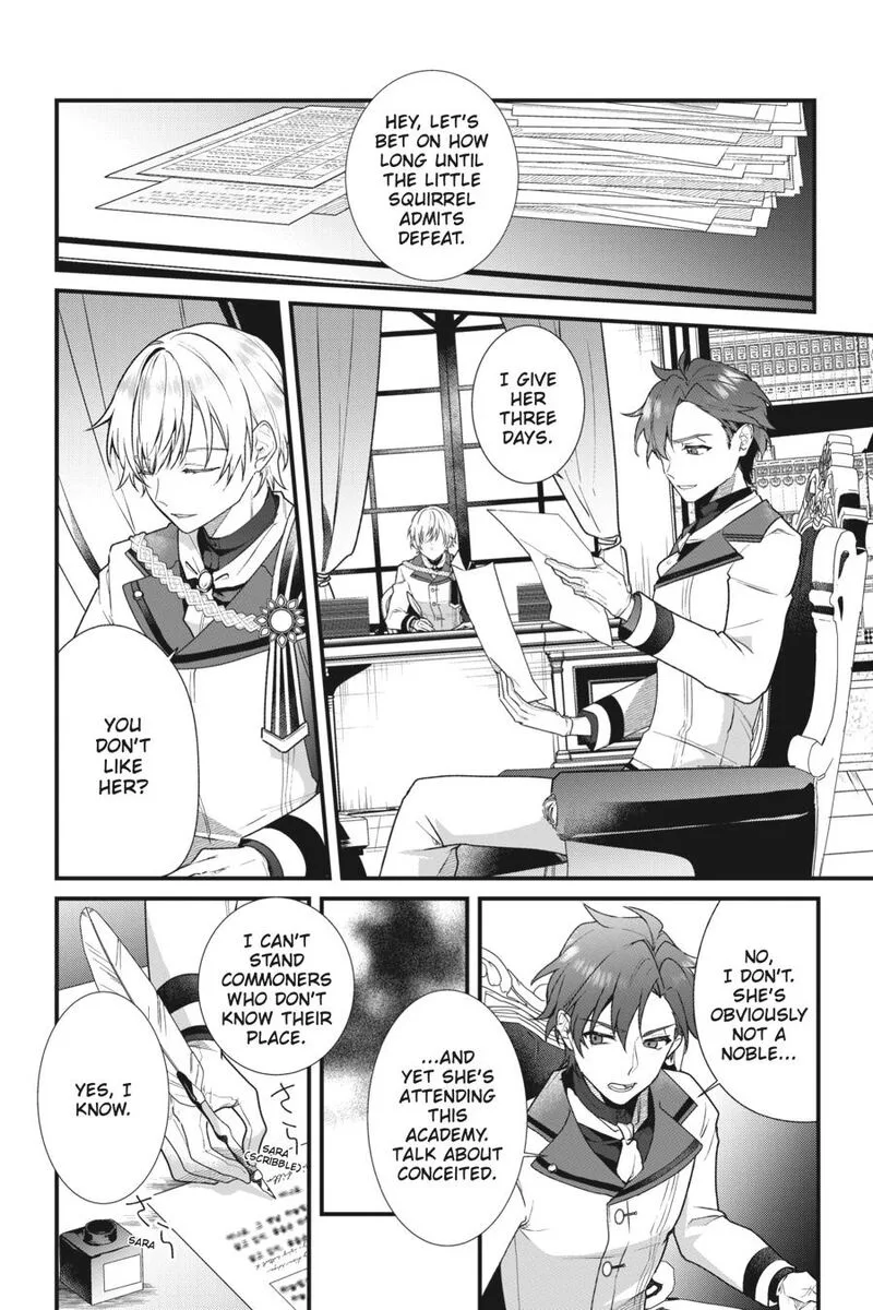 Silent Witch - Chinmoku no Majo no Kakushigoto Chapter 5 page 33