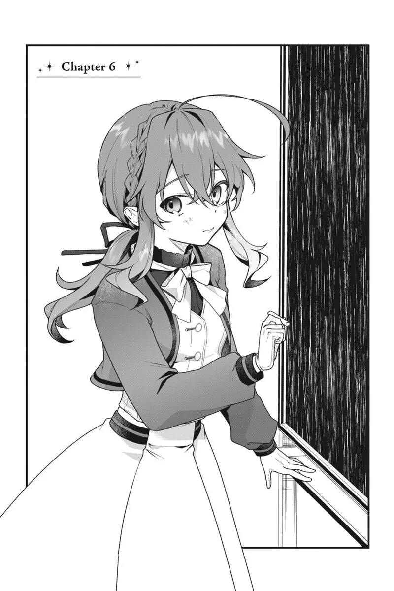 Silent Witch - Chinmoku no Majo no Kakushigoto Chapter 6 page 3