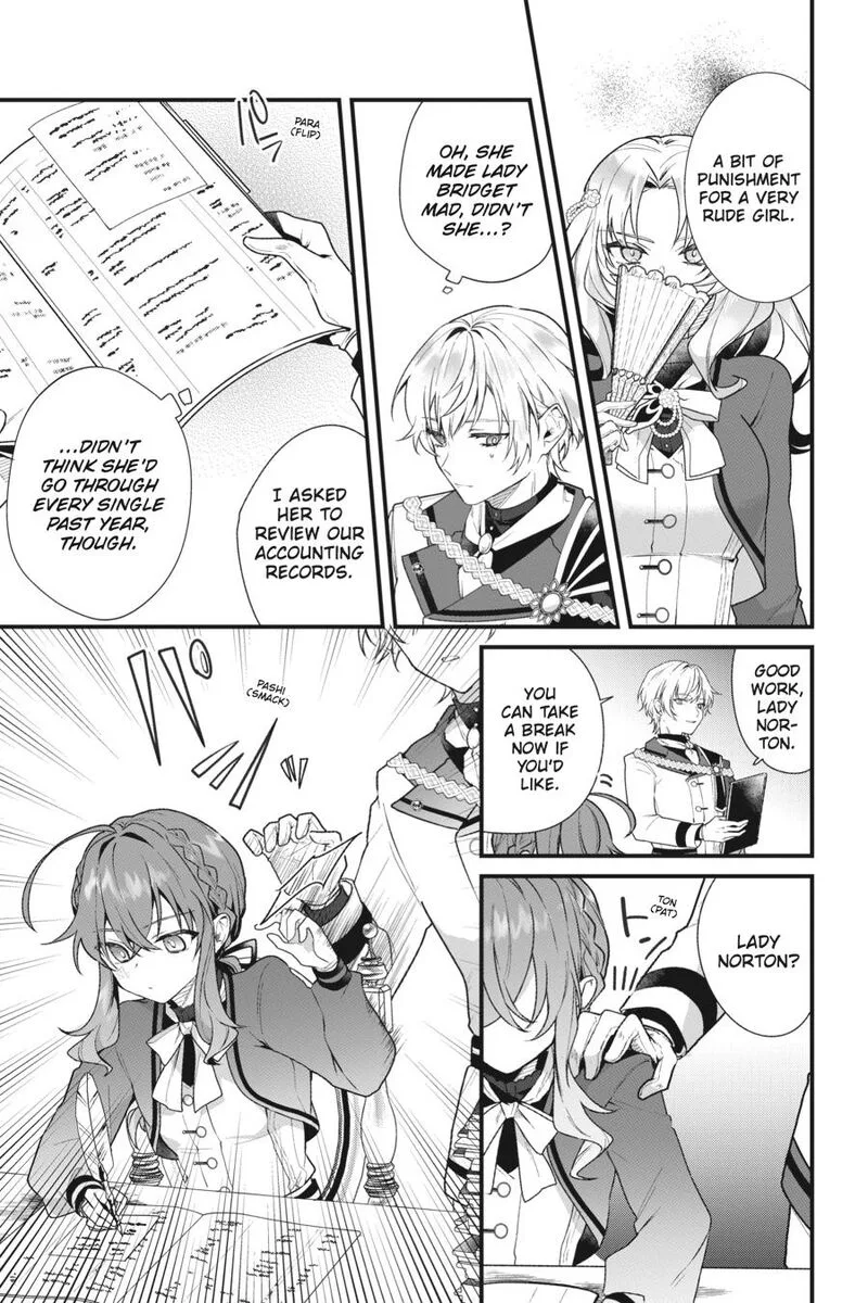 Silent Witch - Chinmoku no Majo no Kakushigoto Chapter 6 page 23