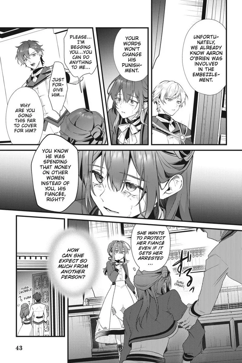 Silent Witch - Chinmoku no Majo no Kakushigoto Chapter 6 page 7