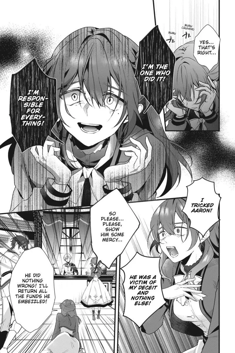 Silent Witch - Chinmoku no Majo no Kakushigoto Chapter 6 page 6