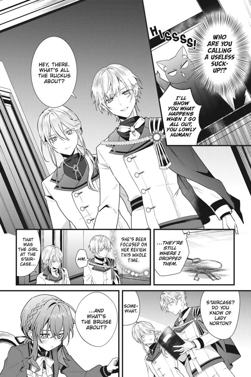 Silent Witch - Chinmoku no Majo no Kakushigoto Chapter 6 page 22