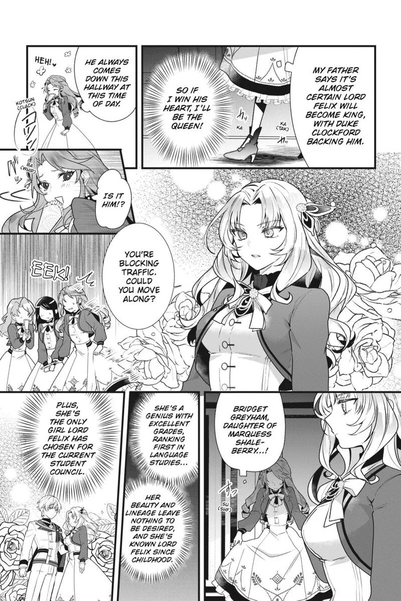 Silent Witch - Chinmoku no Majo no Kakushigoto Chapter 6 page 15