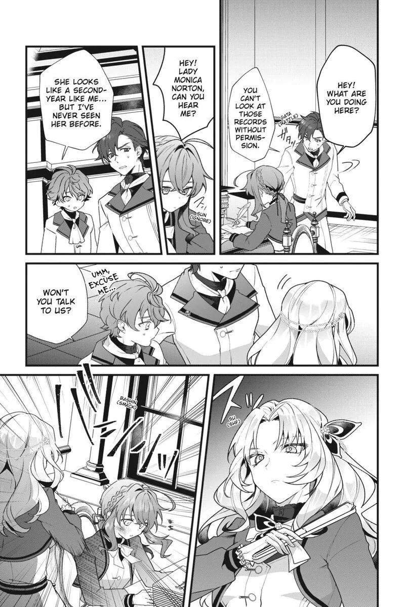 Silent Witch - Chinmoku no Majo no Kakushigoto Chapter 6 page 18