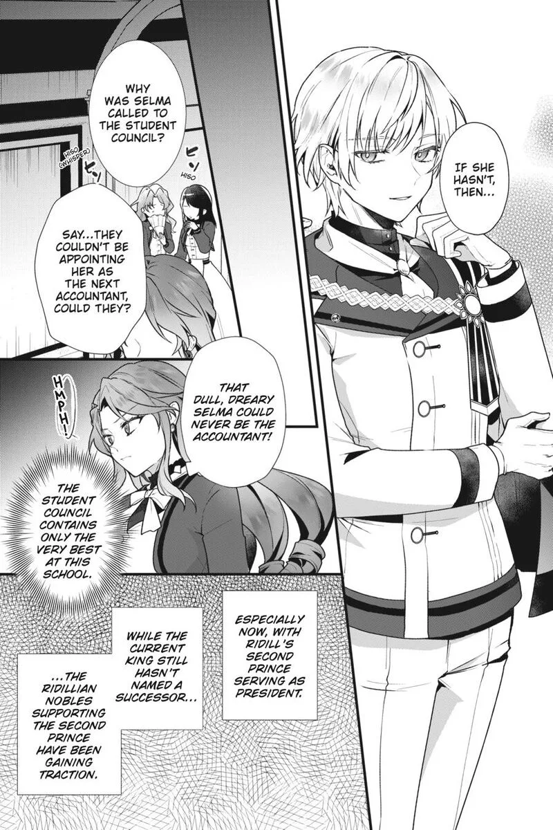 Silent Witch - Chinmoku no Majo no Kakushigoto Chapter 6 page 14