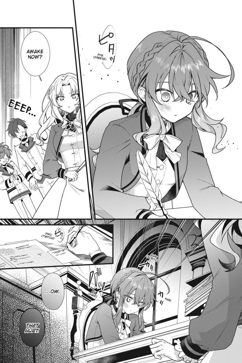 Silent Witch - Chinmoku no Majo no Kakushigoto Chapter 6 page 19