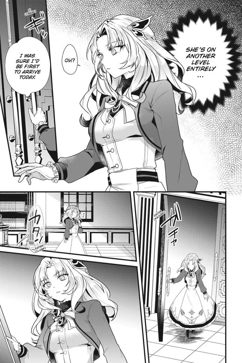 Silent Witch - Chinmoku no Majo no Kakushigoto Chapter 6 page 16