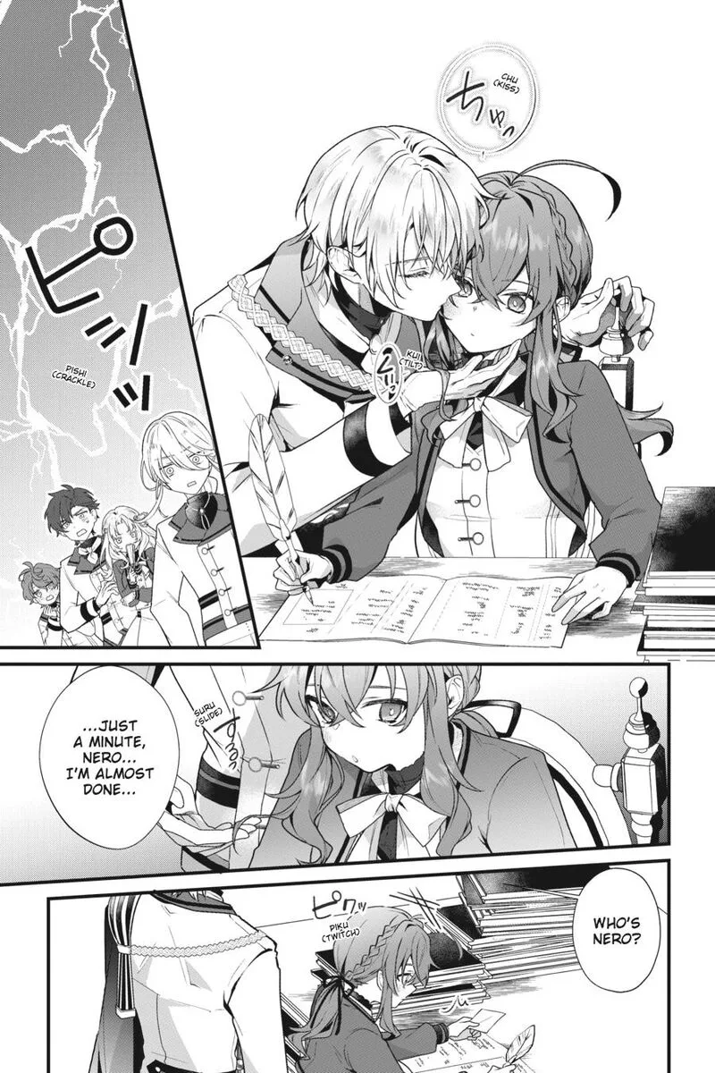 Silent Witch - Chinmoku no Majo no Kakushigoto Chapter 6 page 25