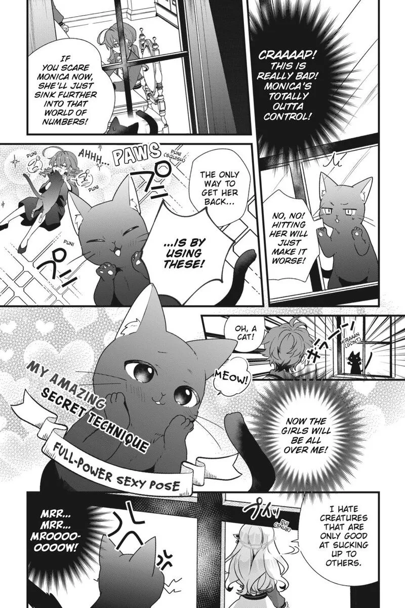 Silent Witch - Chinmoku no Majo no Kakushigoto Chapter 6 page 21