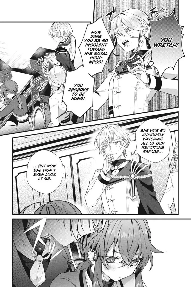 Silent Witch - Chinmoku no Majo no Kakushigoto Chapter 6 page 24