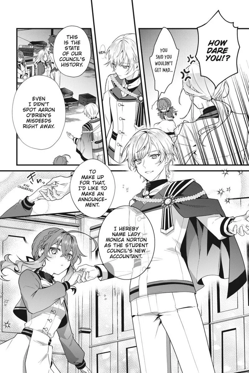 Silent Witch - Chinmoku no Majo no Kakushigoto Chapter 6 page 27