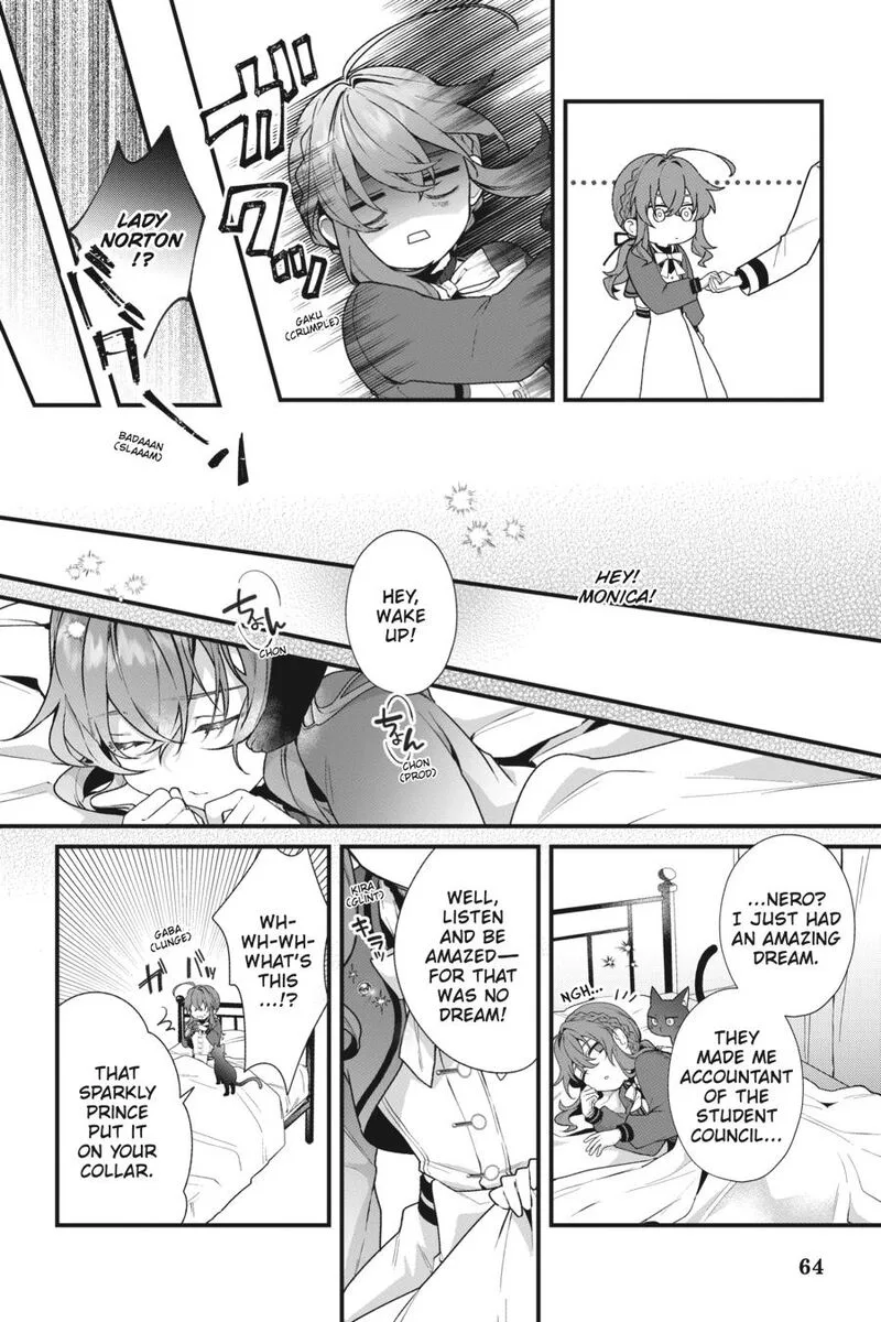 Silent Witch - Chinmoku no Majo no Kakushigoto Chapter 6 page 28