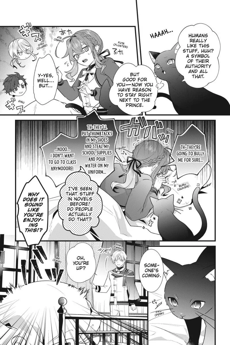 Silent Witch - Chinmoku no Majo no Kakushigoto Chapter 6 page 29