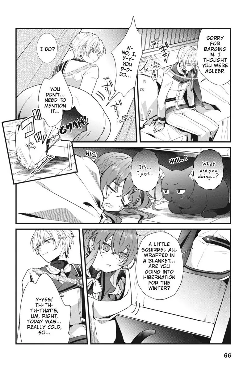 Silent Witch - Chinmoku no Majo no Kakushigoto Chapter 6 page 30