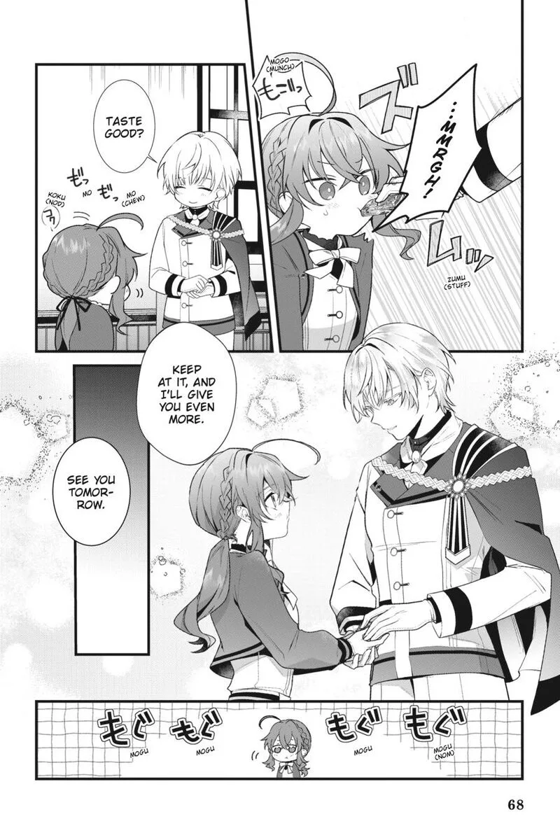 Silent Witch - Chinmoku no Majo no Kakushigoto Chapter 6 page 32
