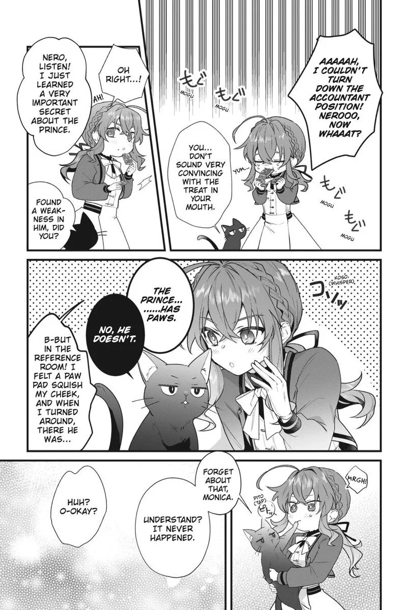 Silent Witch - Chinmoku no Majo no Kakushigoto Chapter 6 page 33