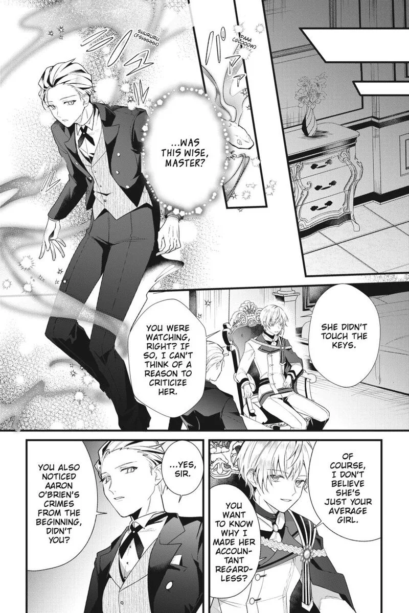 Silent Witch - Chinmoku no Majo no Kakushigoto Chapter 6 page 34