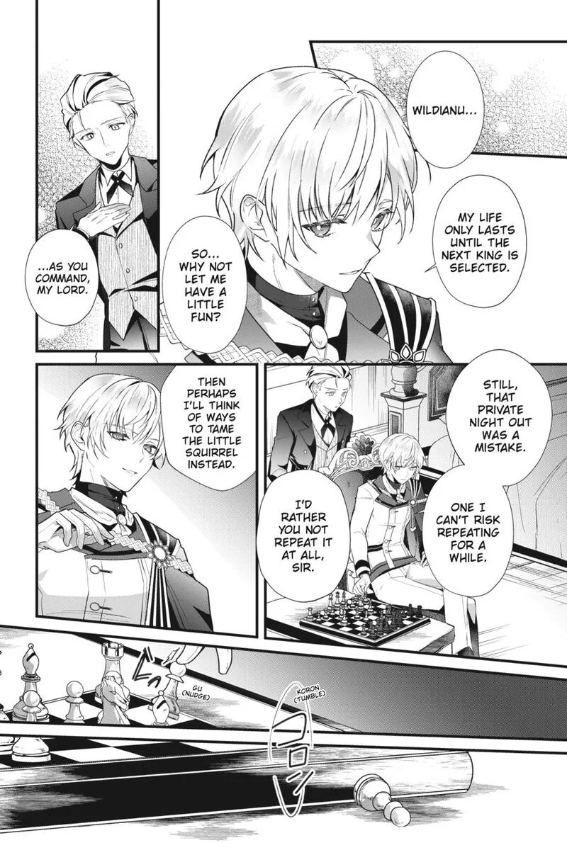 Silent Witch - Chinmoku no Majo no Kakushigoto Chapter 6 page 36