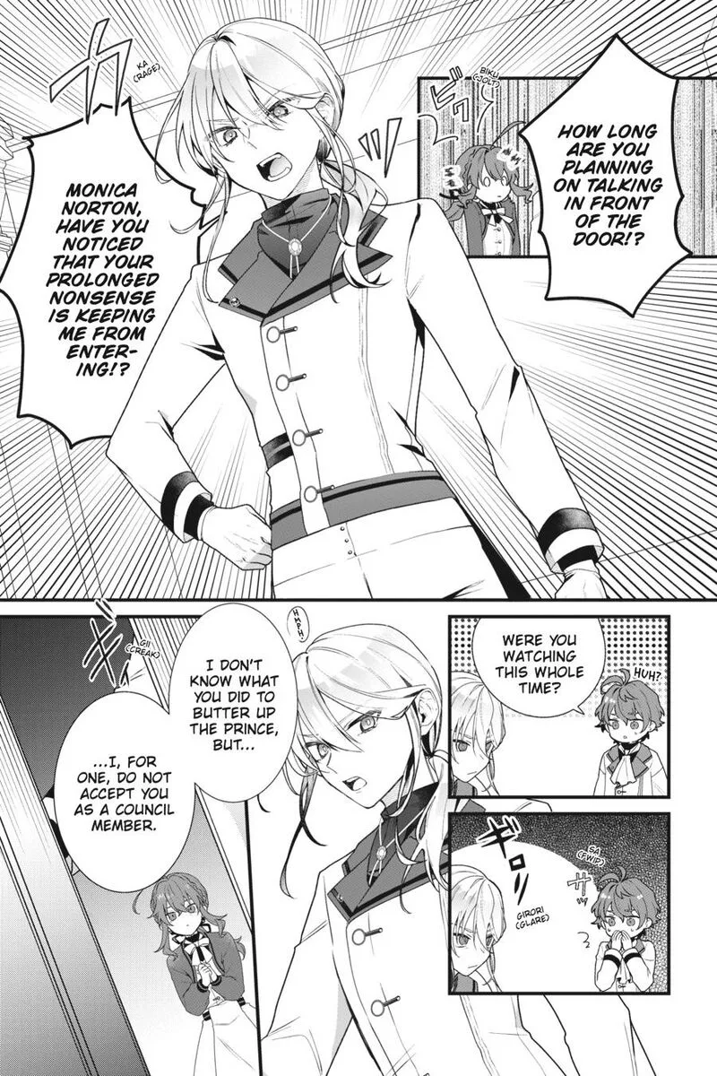 Silent Witch - Chinmoku no Majo no Kakushigoto Chapter 7 page 18