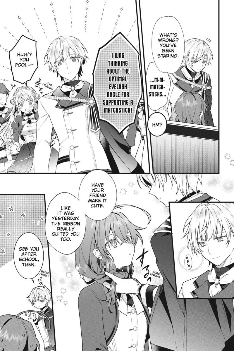 Silent Witch - Chinmoku no Majo no Kakushigoto Chapter 7 page 14