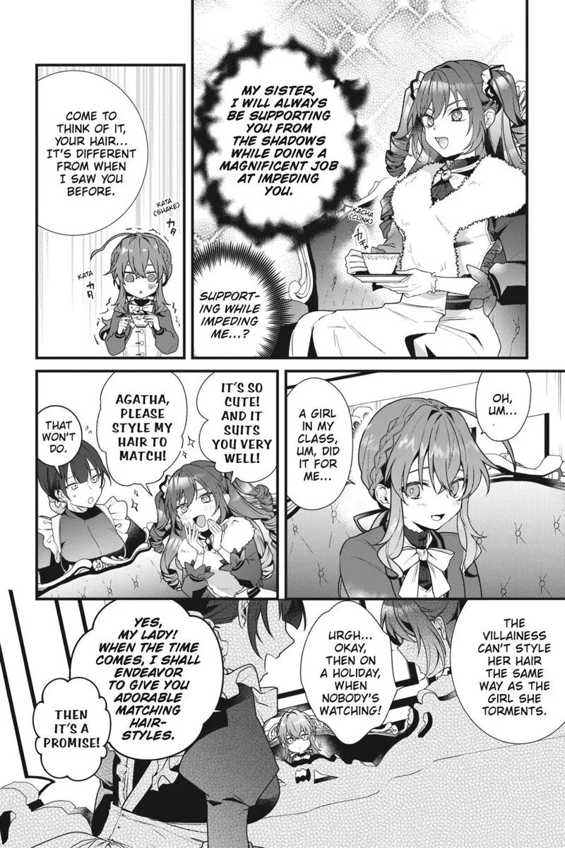 Silent Witch - Chinmoku no Majo no Kakushigoto Chapter 7 page 8