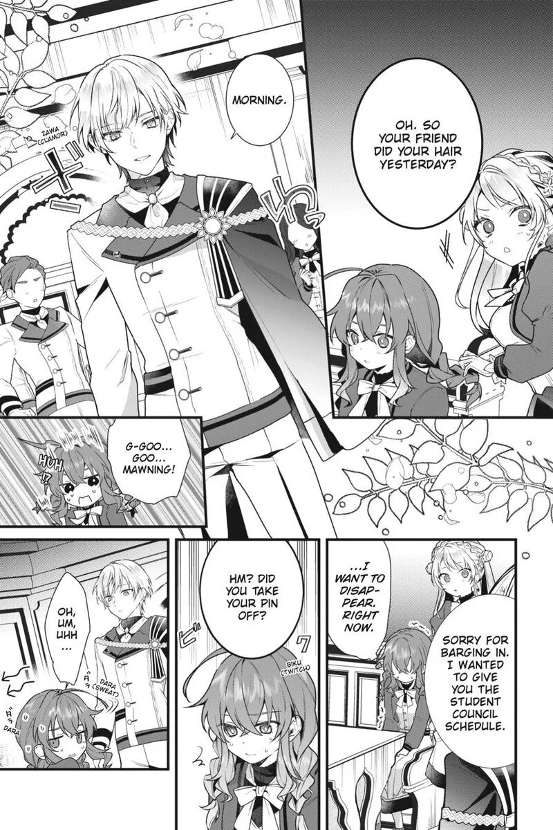 Silent Witch - Chinmoku no Majo no Kakushigoto Chapter 7 page 12